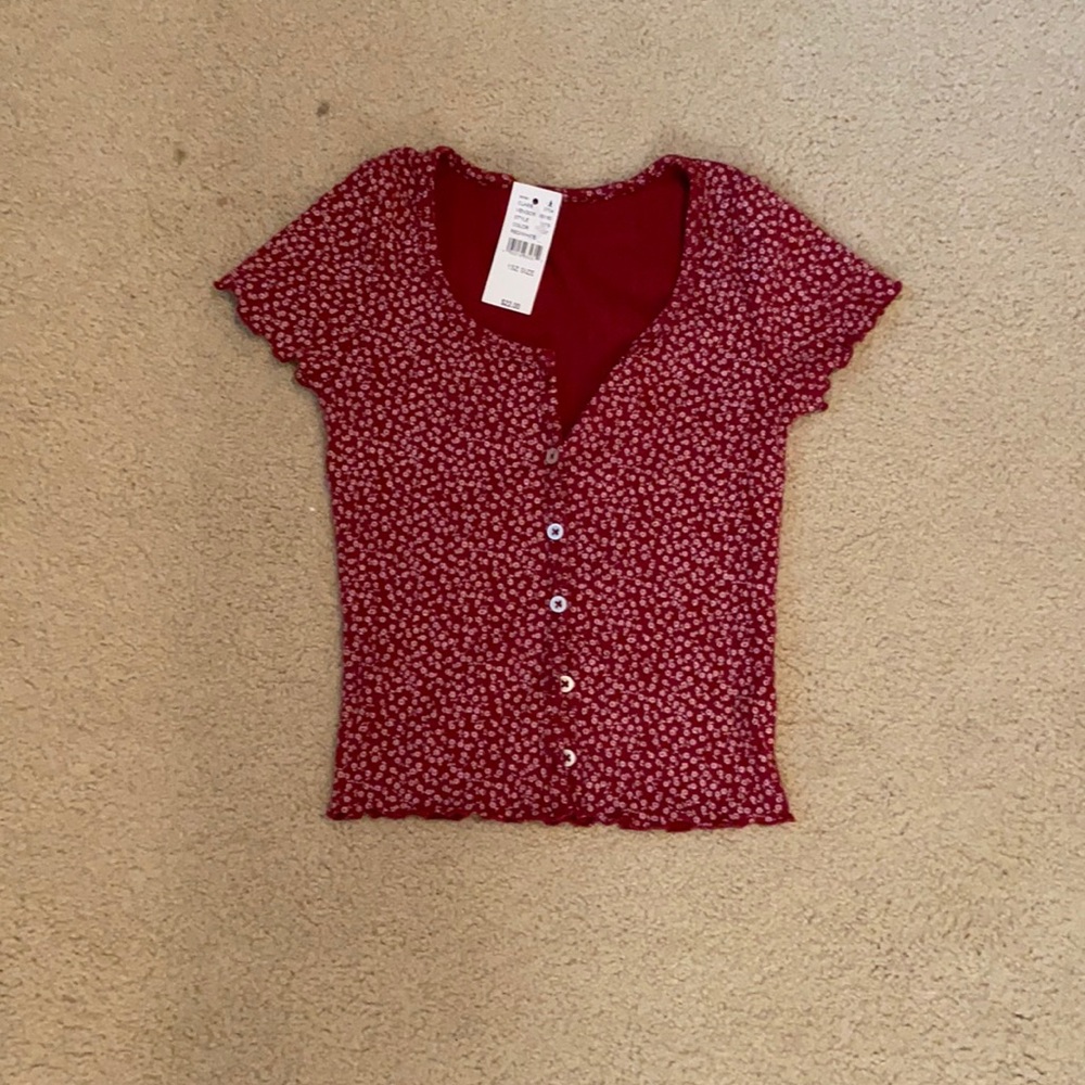 Red top